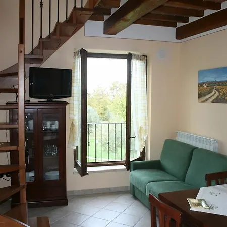 Prázdninový dům San Francesco Bagni San Filippo